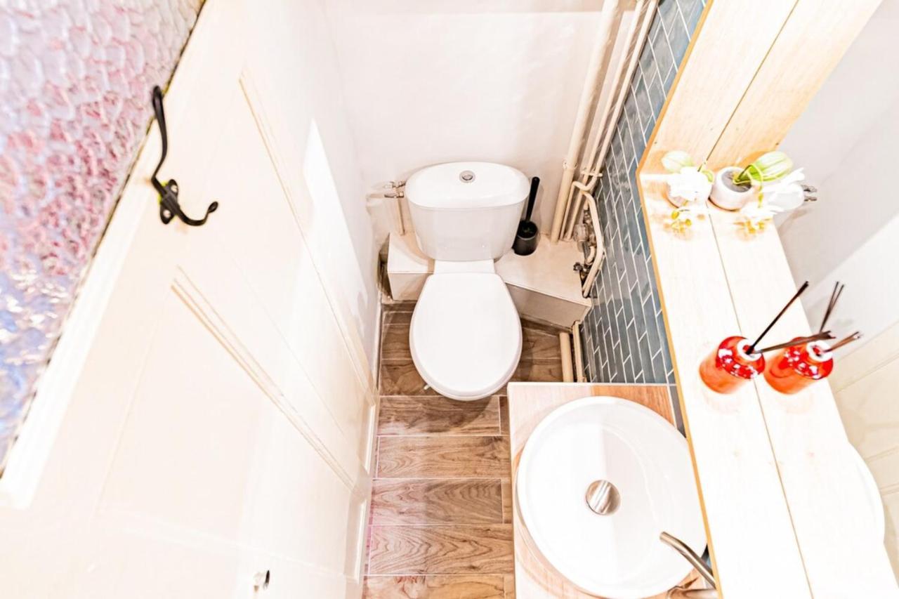 Duplex Poizat - Joli Appartement - Вийёрбан Экстерьер фото