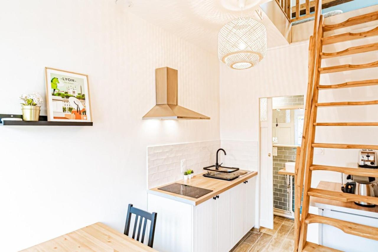 Duplex Poizat - Joli Appartement - Вийёрбан Экстерьер фото