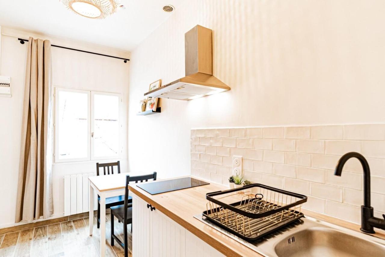 Duplex Poizat - Joli Appartement - Вийёрбан Экстерьер фото